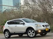 Nissan Dualis 2008 Silver for sale