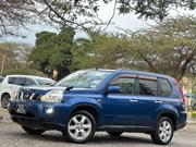 Nissan X-Trail 2008 Blue for sale
