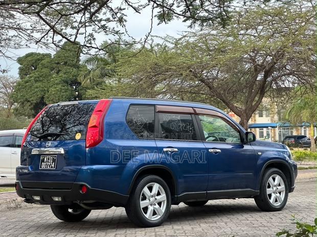 Nissan X-Trail 2008 Blue