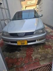Toyota Carina 2000 Silver for sale