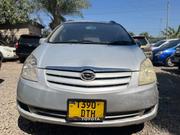 Toyota Corolla Spacio 2004 Silver for sale