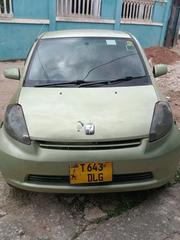 Toyota Passo 2006 Green for sale