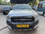 Ford Ranger Wildtrak 2017 Silver for sale