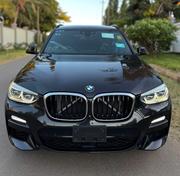 BMW X3 2018 Black for sale