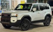 Toyota Land Cruiser Prado 2025 White for sale