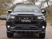 Toyota Hilux 2021 Matt Black for sale