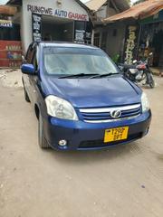 Toyota Raum 2006 Blue for sale