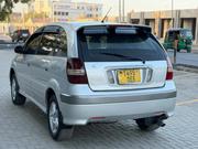 Toyota Nadia 2001 Silver for sale