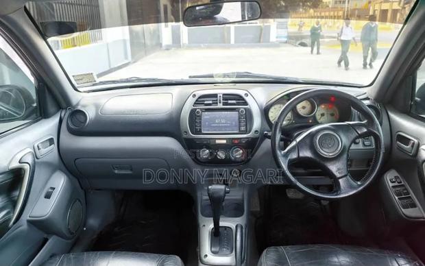 Toyota RAV4 2005 Black