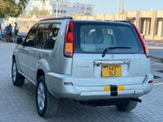 Nissan X-Trail 2.0 2005 Silver for sale