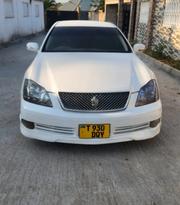 Toyota Crown 2006 White for sale