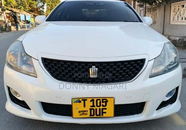 Toyota Noah 2008 White