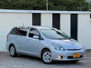Toyota Wish 2005 Silver for sale