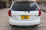 Mazda Verisa 2007 White for sale