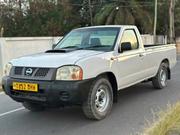 Nissan Hardbody 2016 White for sale