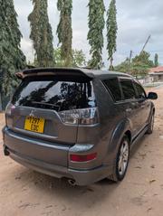 Mitsubishi Outlander 2008 Gray for sale