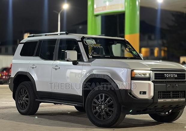 Toyota Land Cruiser 2025 Pearl
