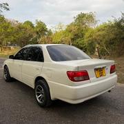 Toyota Carina 2001 White for sale