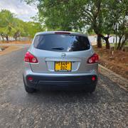 Nissan Dualis 2009 Silver for sale