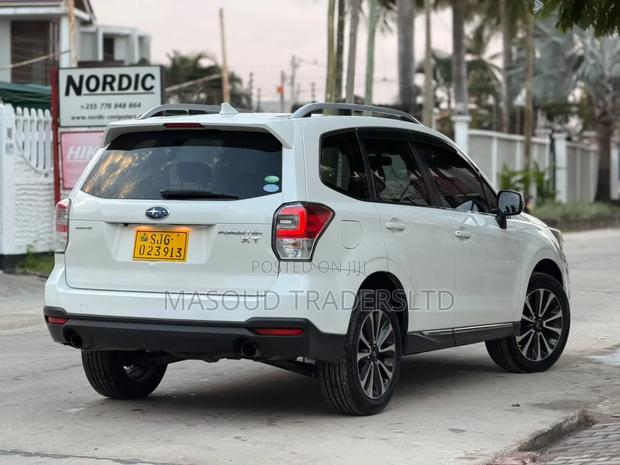 Subaru Forester 2015 White