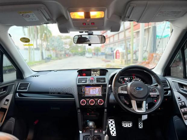 Subaru Forester 2015 White
