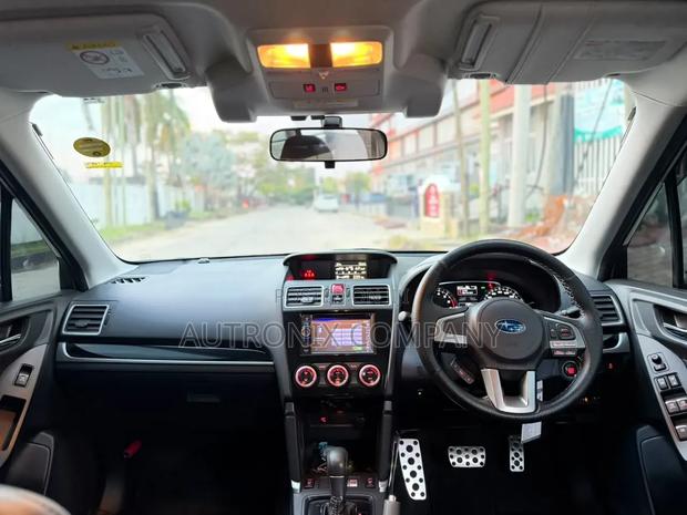 Subaru Forester 2015 White