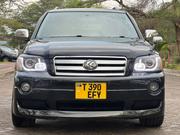 Toyota Kluger 2006 Matt Black for sale
