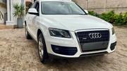Audi Q5 2010 White for sale