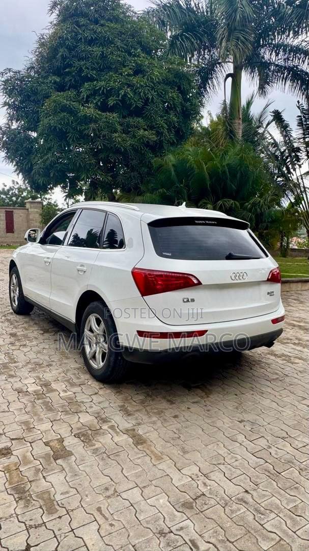Audi Q5 2010 White