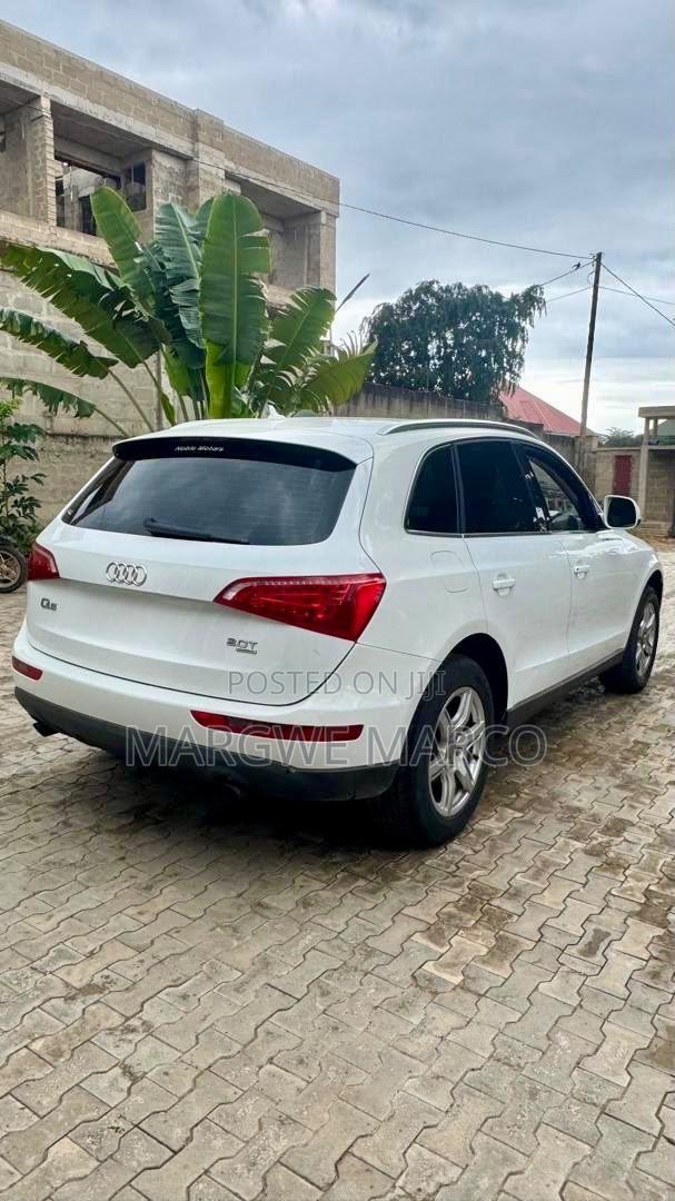 Audi Q5 2010 White