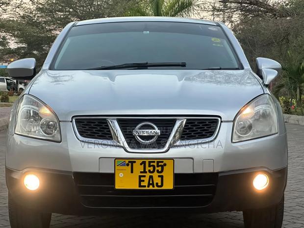 Nissan Dualis 2008