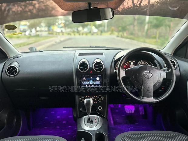 Nissan Dualis 2008