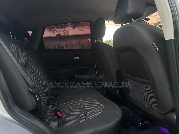 Nissan Dualis 2008