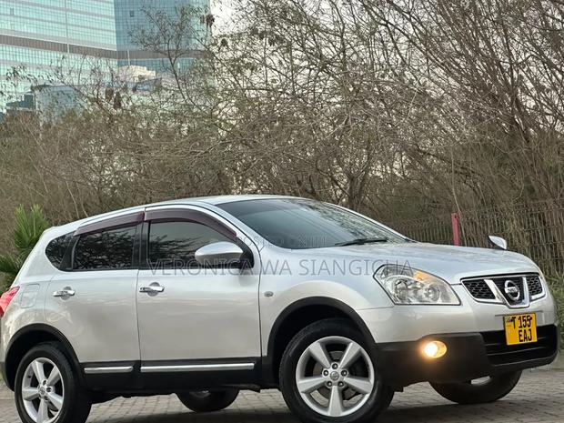 Nissan Dualis 2008