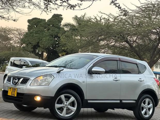 Nissan Dualis 2008