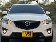 Mazda CX-5 2014 White for sale