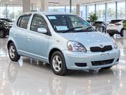 Toyota Vitz 1.0 FWD 5dr 2004 Blue for sale