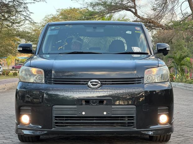 Toyota Corolla Rumion 2008 Black
