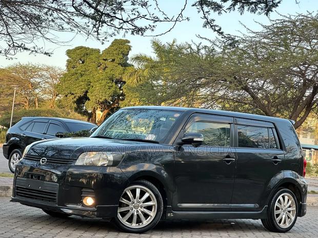 Toyota Corolla Rumion 2008 Black