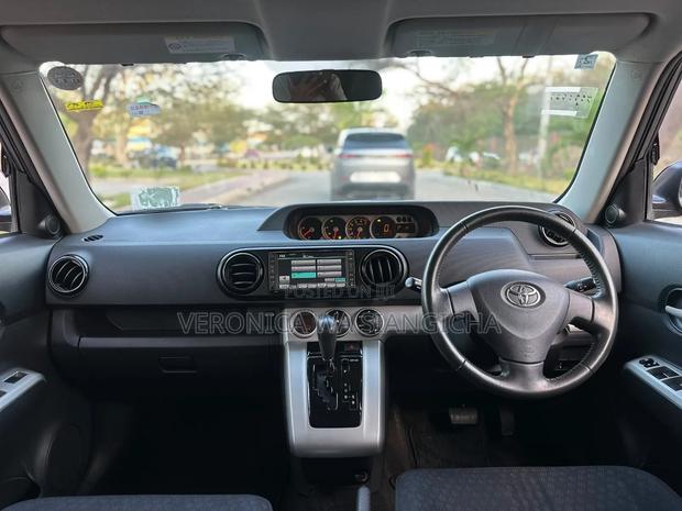 Toyota Corolla Rumion 2008 Black