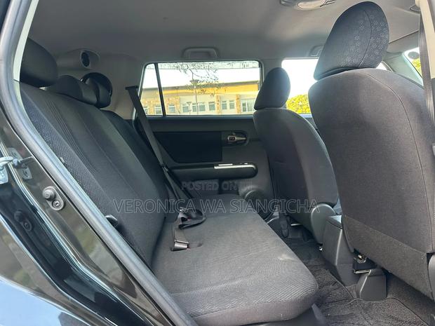 Toyota Corolla Rumion 2008 Black