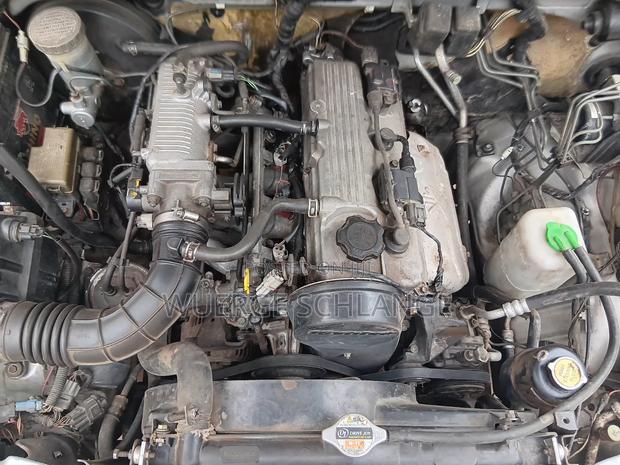 Suzuki Jimny 1998 Silver