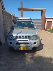 Suzuki Jimny 1998 Silver for sale