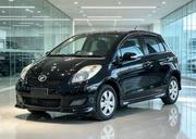 Toyota Vitz 2010 Black for sale
