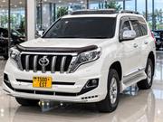 Toyota Land Cruiser Prado 2017 White for sale