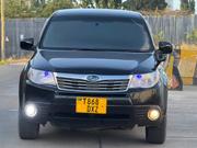 Subaru Forester 2008 Black for sale