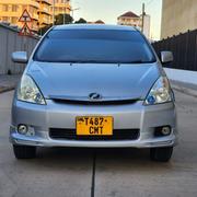 Toyota Wish 2005 Silver for sale