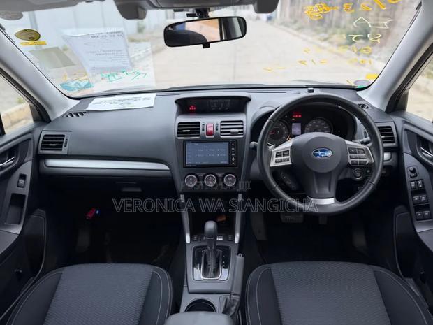 Subaru Forester 2013