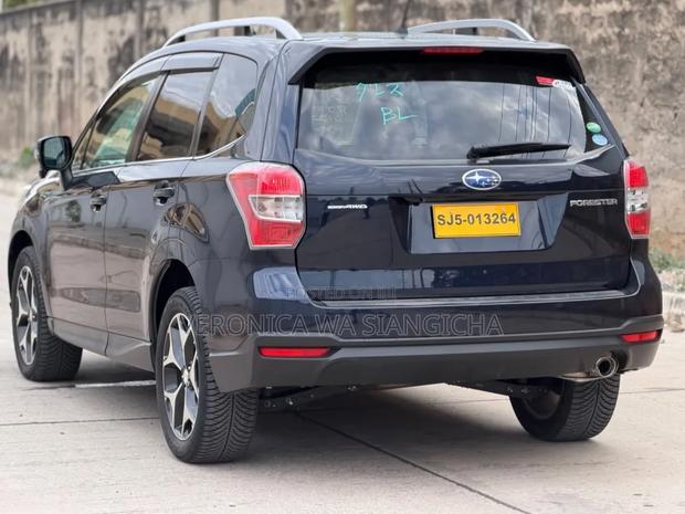 Subaru Forester 2013