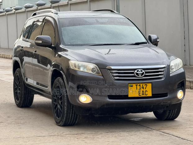 Toyota Vanguard 2008